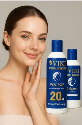 ✨ Wiki Special Skin Polish 100% ORIGNAL