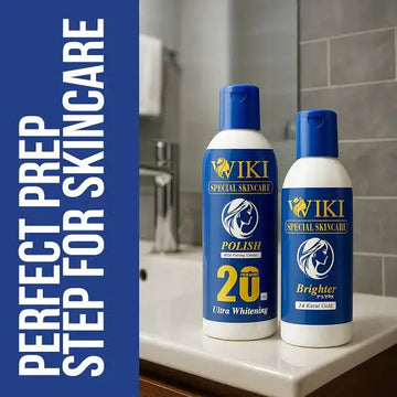 ✨ Wiki Special Skin Polish 100% ORIGNAL